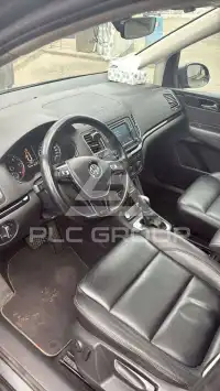 2017 Volkswagen SHARAN