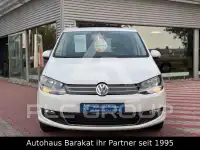 2017 Volkswagen SHARAN