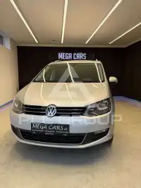 2017 Volkswagen SHARAN
