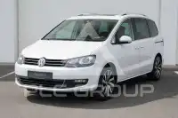 2017 Volkswagen SHARAN
