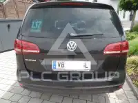 2017 Volkswagen SHARAN