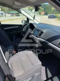 2017 Volkswagen SHARAN