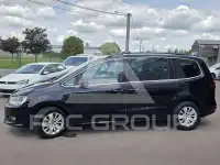 2017 Volkswagen SHARAN
