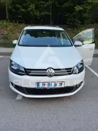 2017 Volkswagen SHARAN