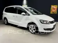 2017 Volkswagen SHARAN