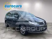 2017 Volkswagen SHARAN