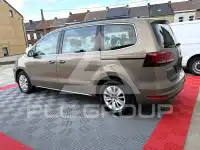 2017 Volkswagen SHARAN