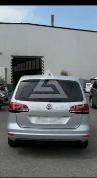 2017 Volkswagen SHARAN