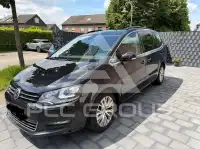 2017 Volkswagen SHARAN