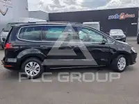 2017 Volkswagen SHARAN
