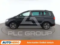 2017 Volkswagen SHARAN