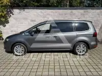 2017 Volkswagen SHARAN