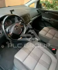 2017 Volkswagen SHARAN