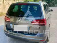 2017 Volkswagen SHARAN