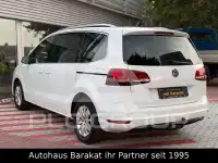 2017 Volkswagen SHARAN