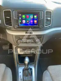 2017 Volkswagen SHARAN