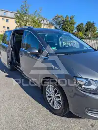 2017 Volkswagen SHARAN