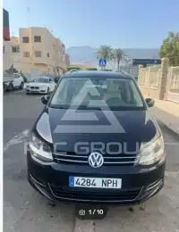 2017 Volkswagen SHARAN