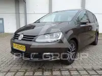2017 Volkswagen SHARAN