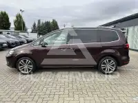2017 Volkswagen SHARAN
