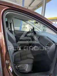 2017 Volkswagen SHARAN