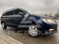2017 Volkswagen SHARAN