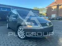 2017 Volkswagen SHARAN
