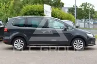 2017 Volkswagen SHARAN