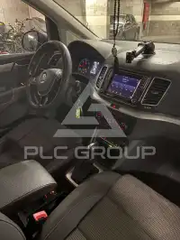 2017 Volkswagen SHARAN