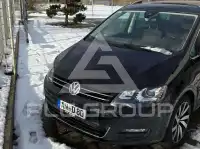 2017 Volkswagen SHARAN