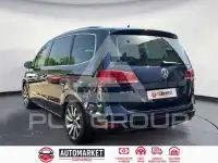2017 Volkswagen SHARAN