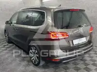 2017 Volkswagen SHARAN