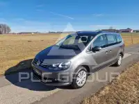 2017 Volkswagen SHARAN