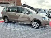 2017 Volkswagen SHARAN