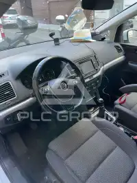 2017 Volkswagen SHARAN
