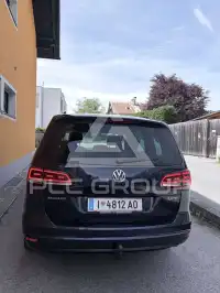 2017 Volkswagen SHARAN