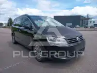 2017 Volkswagen SHARAN
