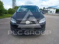 2017 Volkswagen SHARAN