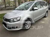 2017 Volkswagen SHARAN