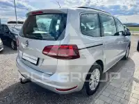 2017 Volkswagen SHARAN
