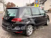 2017 Volkswagen SHARAN