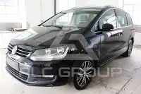 2017 Volkswagen SHARAN