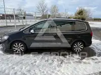 2017 Volkswagen SHARAN