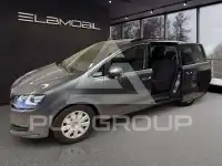 2017 Volkswagen SHARAN