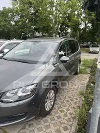 2017 Volkswagen SHARAN