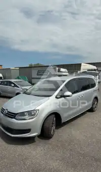 2017 Volkswagen SHARAN