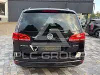 2017 Volkswagen SHARAN