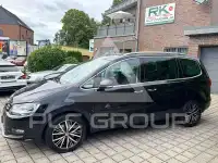 2017 Volkswagen SHARAN