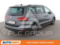 2017 Volkswagen SHARAN