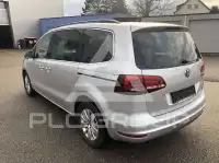 2017 Volkswagen SHARAN